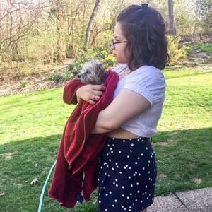 Meet your Posher, Brianna